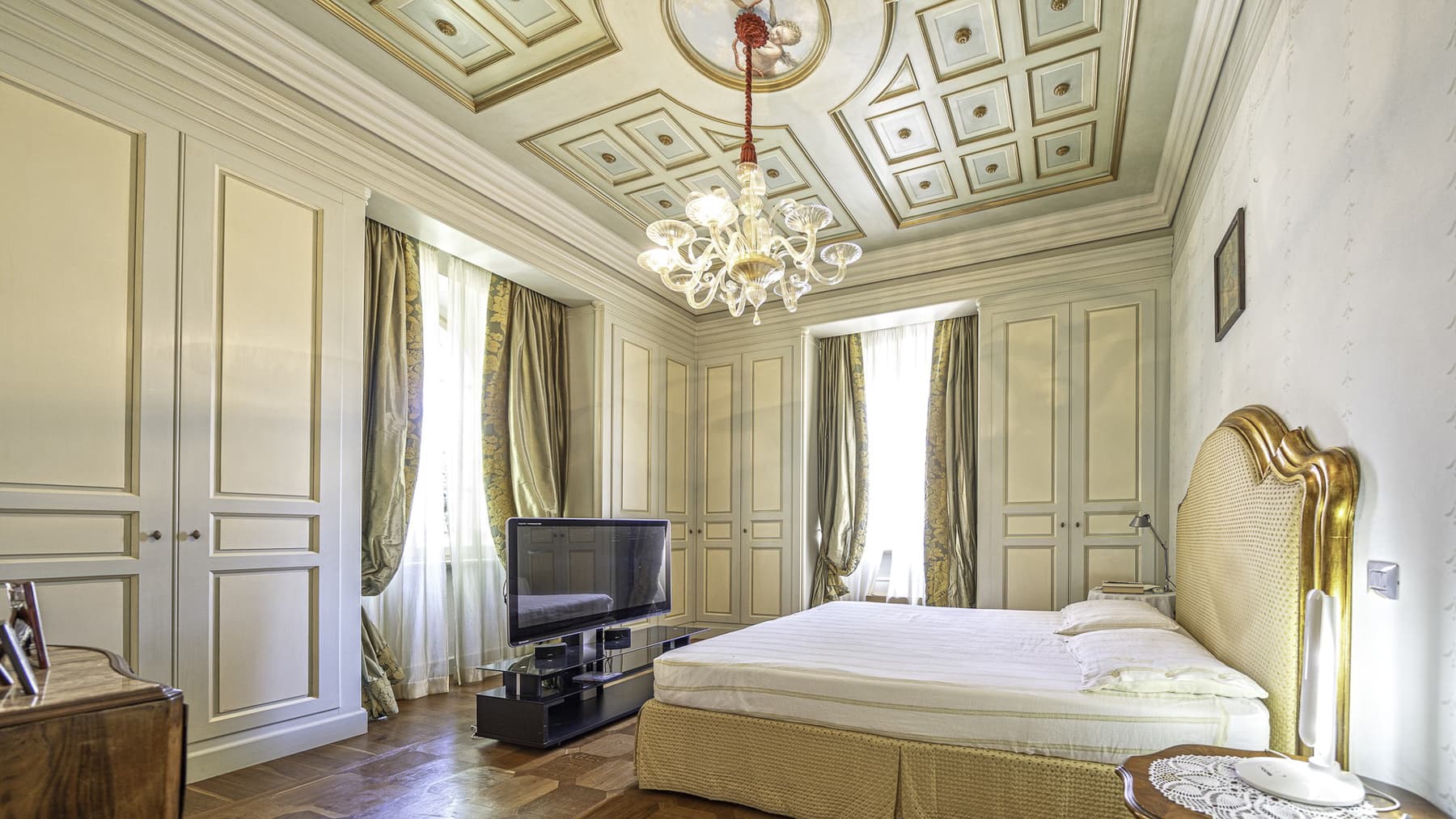 Palazzo storico ristrutturato a Perugia, 750mq di lusso