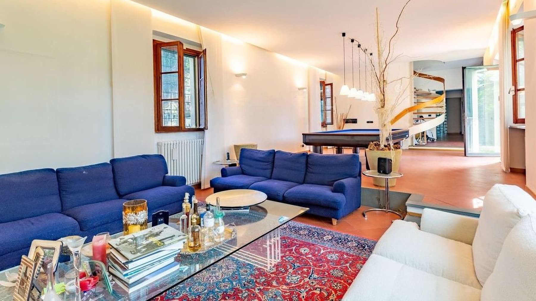 Charming Villa in Rimaggio with Pool, Tuscany