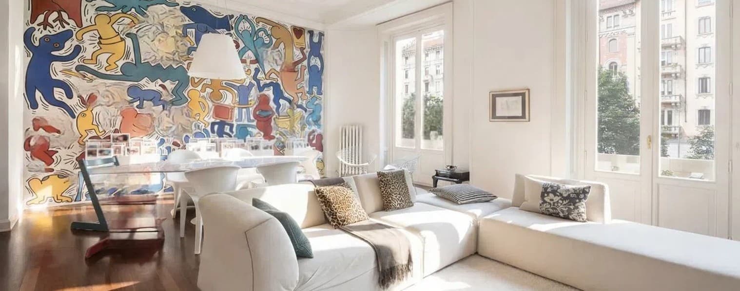 Chic Apartment in Milano, Lombardy