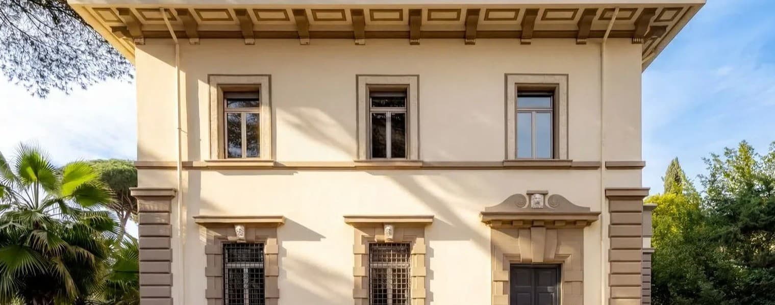 Elegant Villa in Rome, Lazio's Capital City