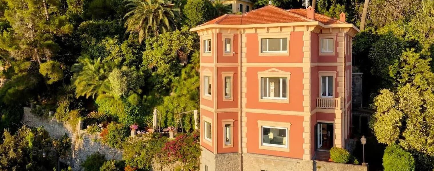 Elegant Villa in Santa Margherita Ligure, Liguria