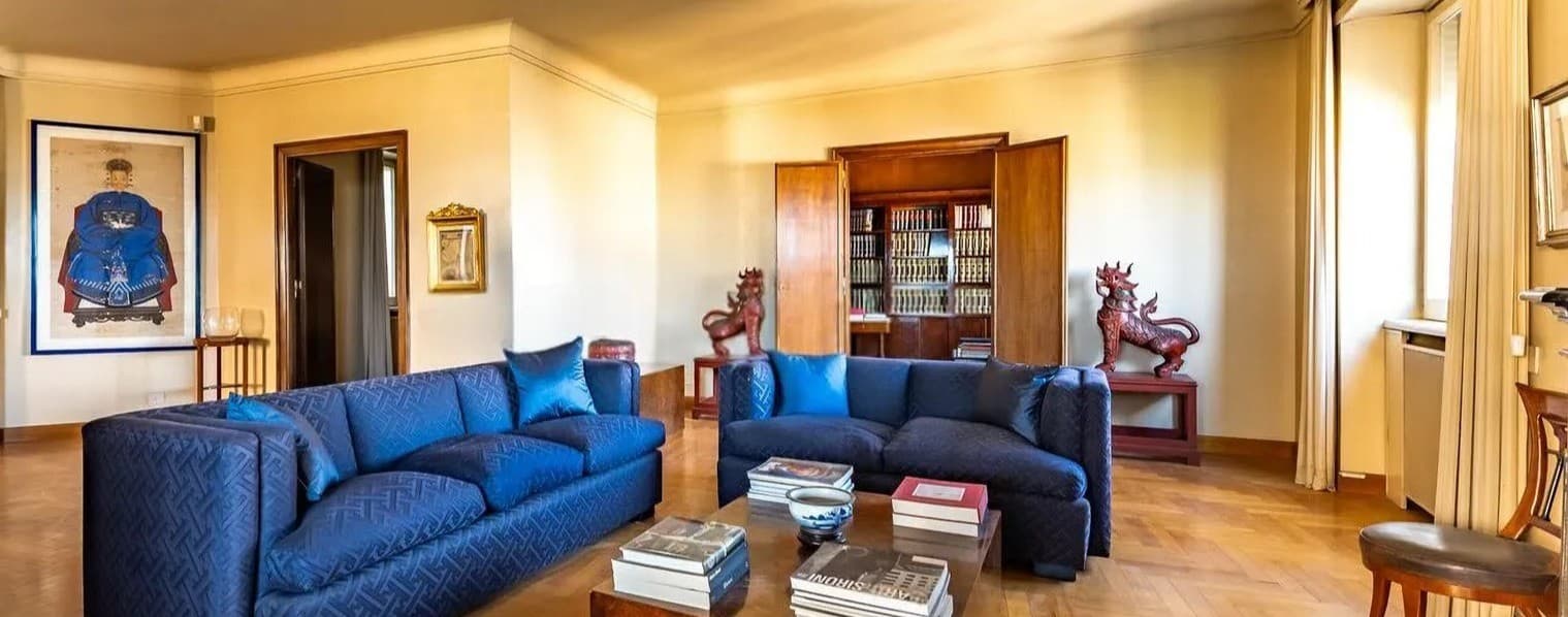 Elegant Apartment in Rome, Lazio