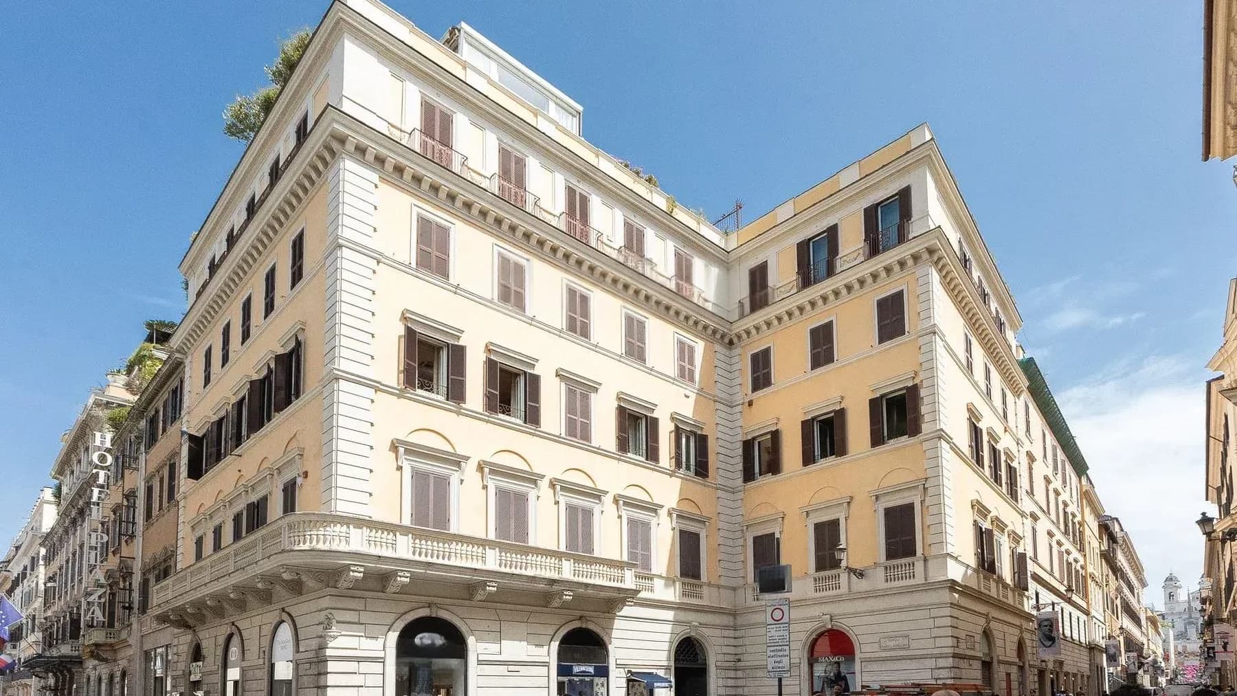 Charming Apartment in Rome, Lazio