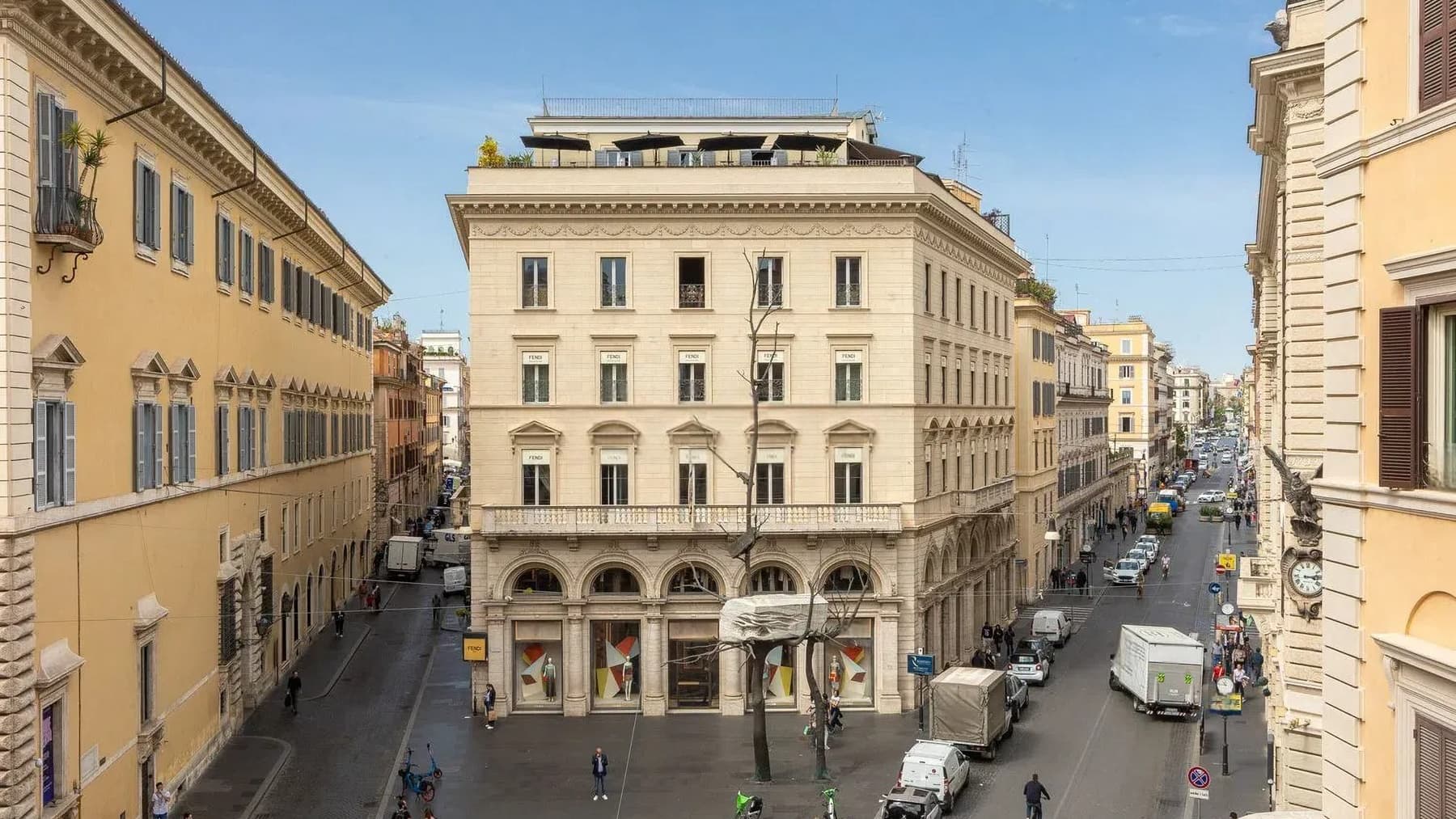 Charming Apartment in Rome, Lazio