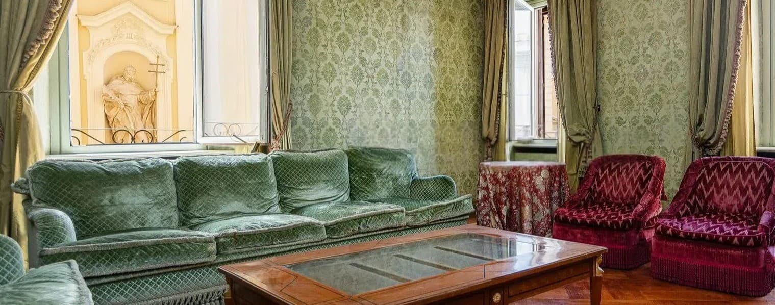 Charming Apartment in Rome, Lazio