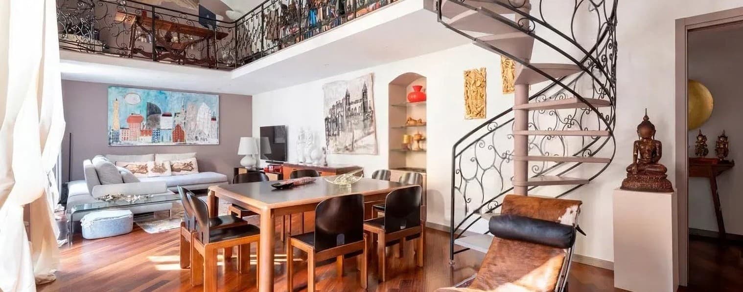 Stylish Apartment in Milano, Lombardia