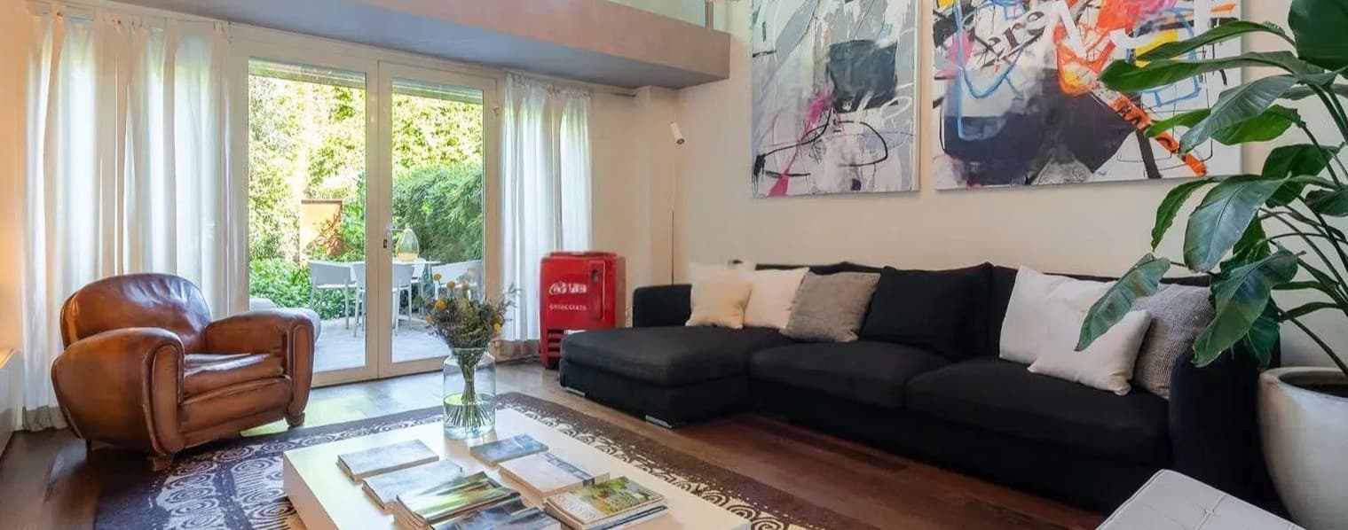 Chic Apartment in Milano, Heart of Lombardy