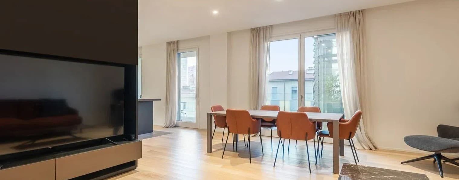 Stylish Apartment in Milan, Lombardy