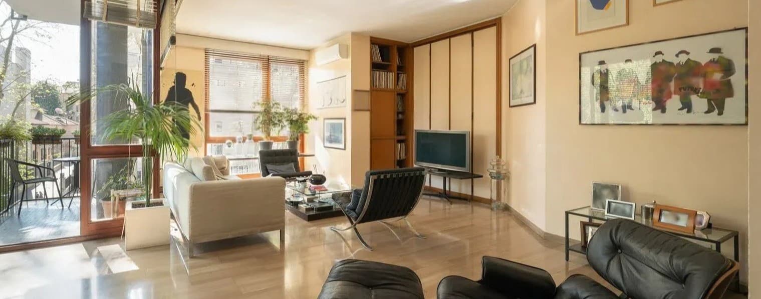 Stylish Apartment in Milan, Lombardy