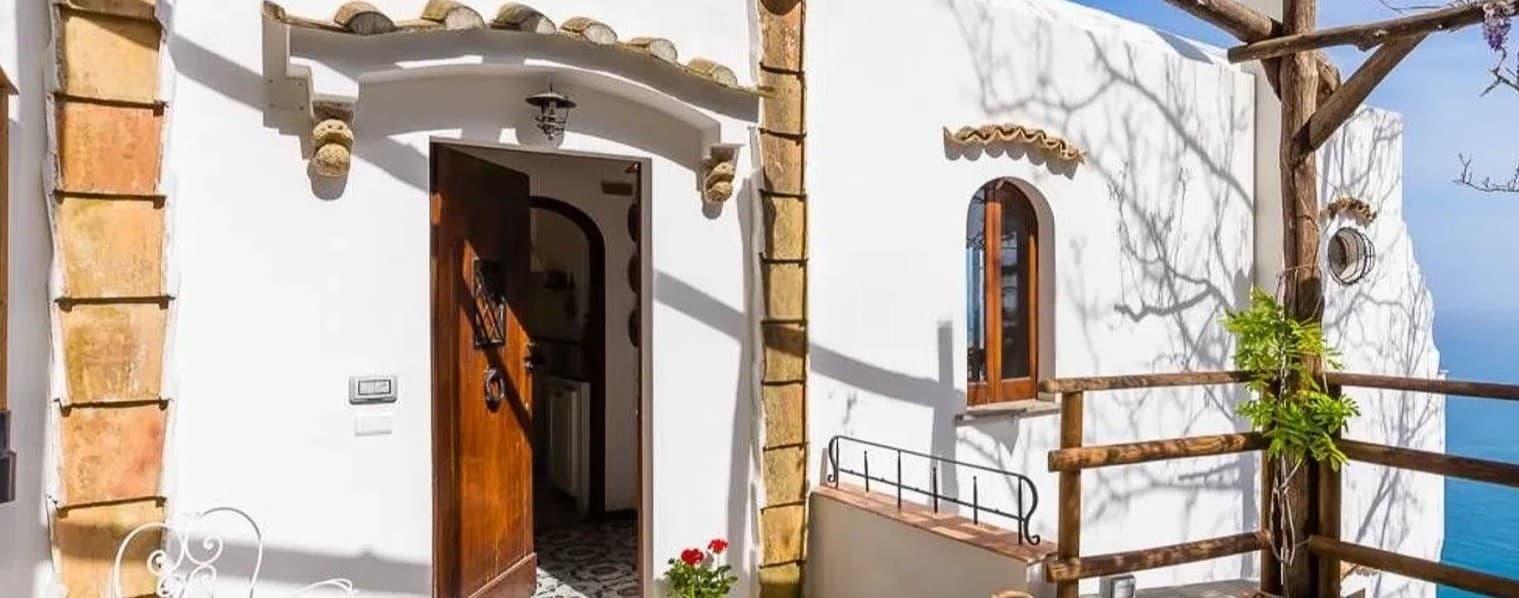 Villa in Conca dei Marini, Amalfi Coast, Campania
