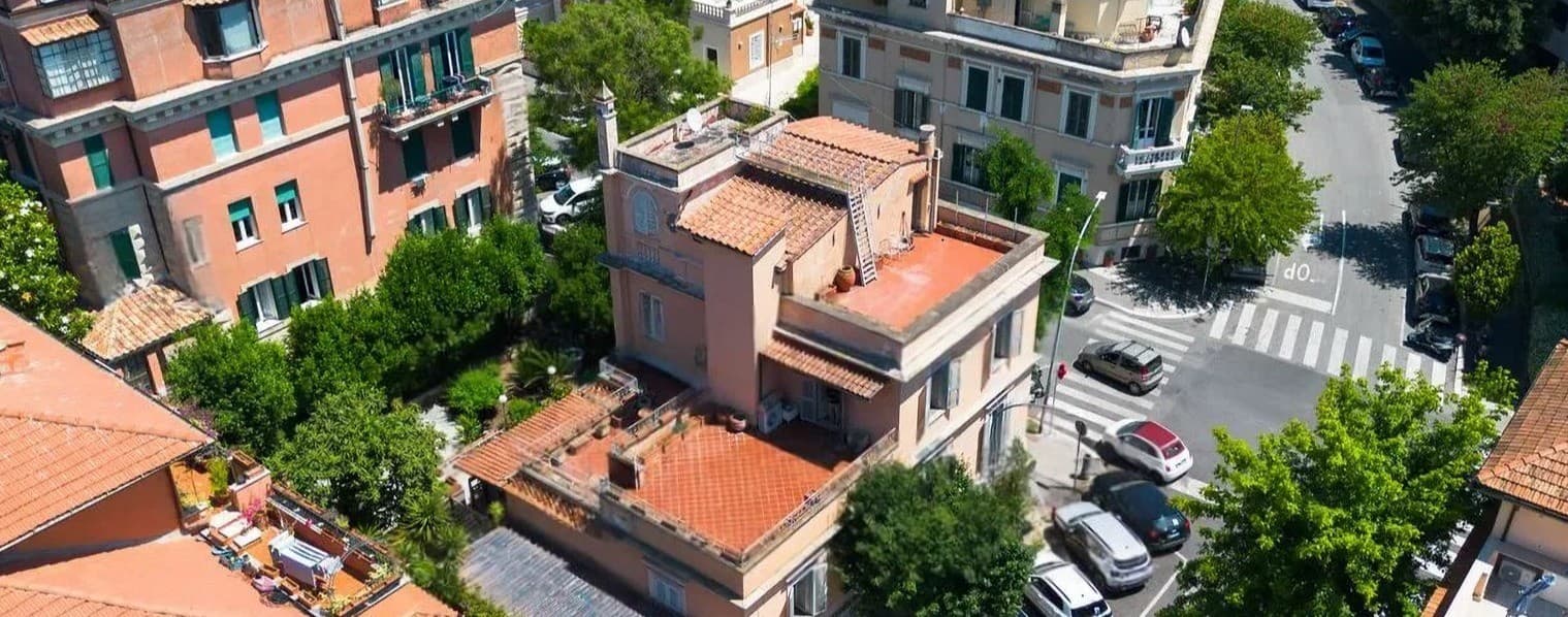 Elegant Villa in Rome, Lazio's Heart