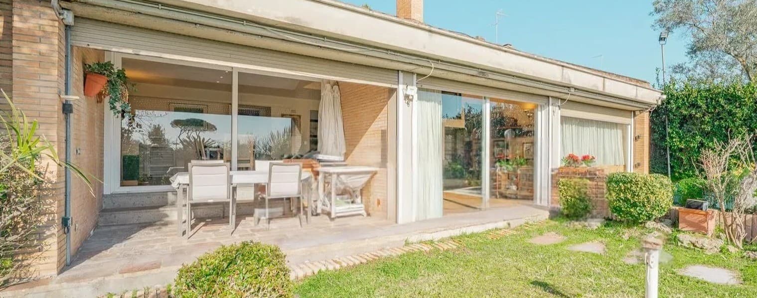 Elegant Villa in Rome, Lazio Region