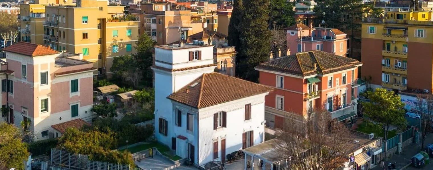 Elegant Villa in Rome, Lazio