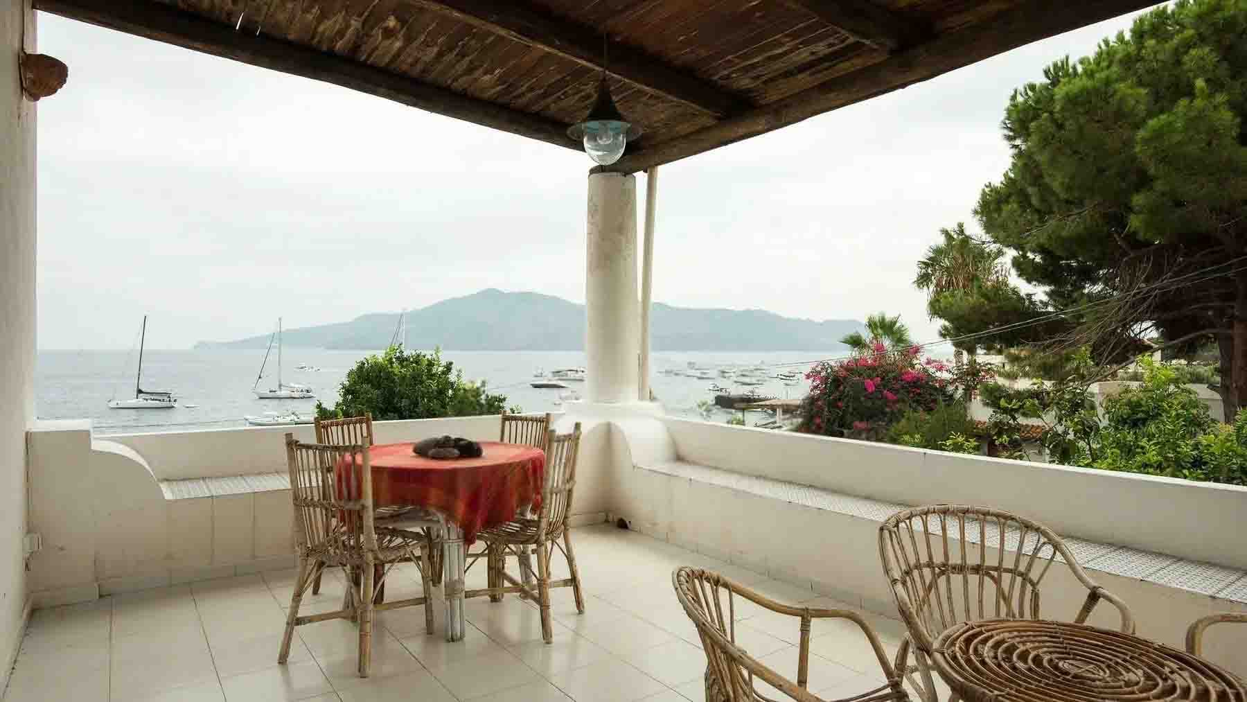 Villa esclusiva a Santa Marina Salina, Isole Eolie