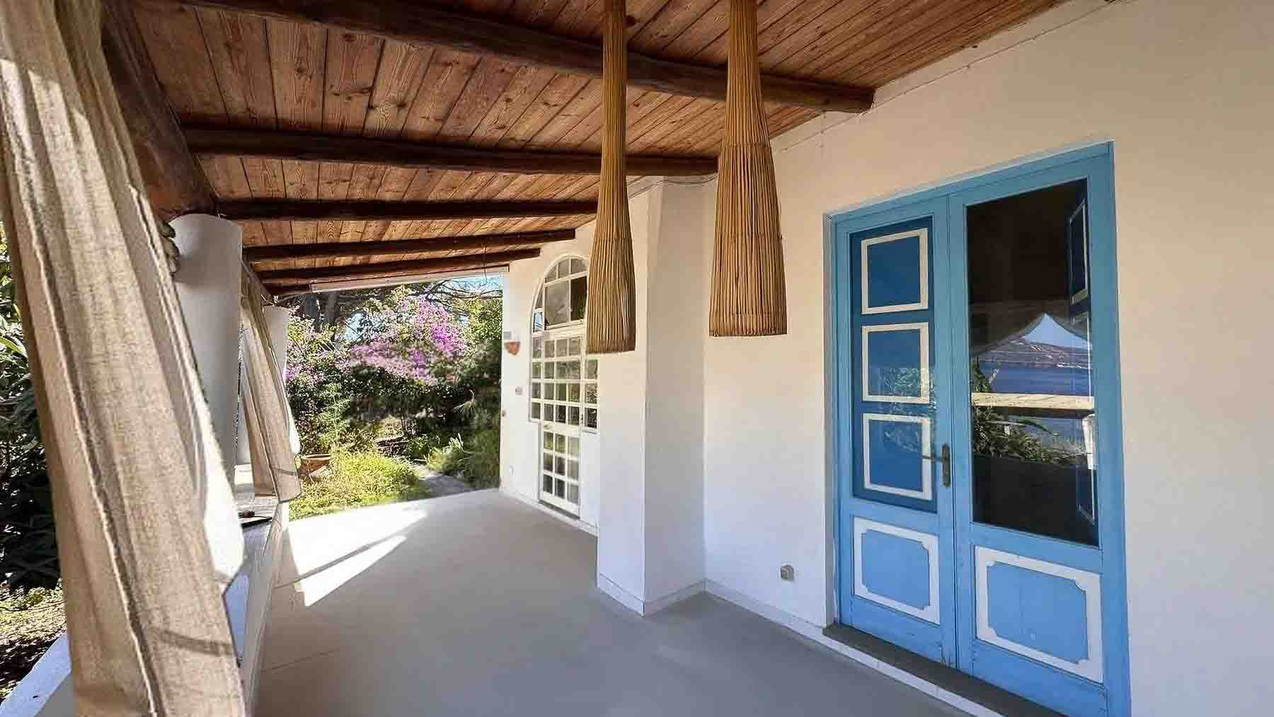 Villa esclusiva a Santa Marina Salina, Isole Eolie