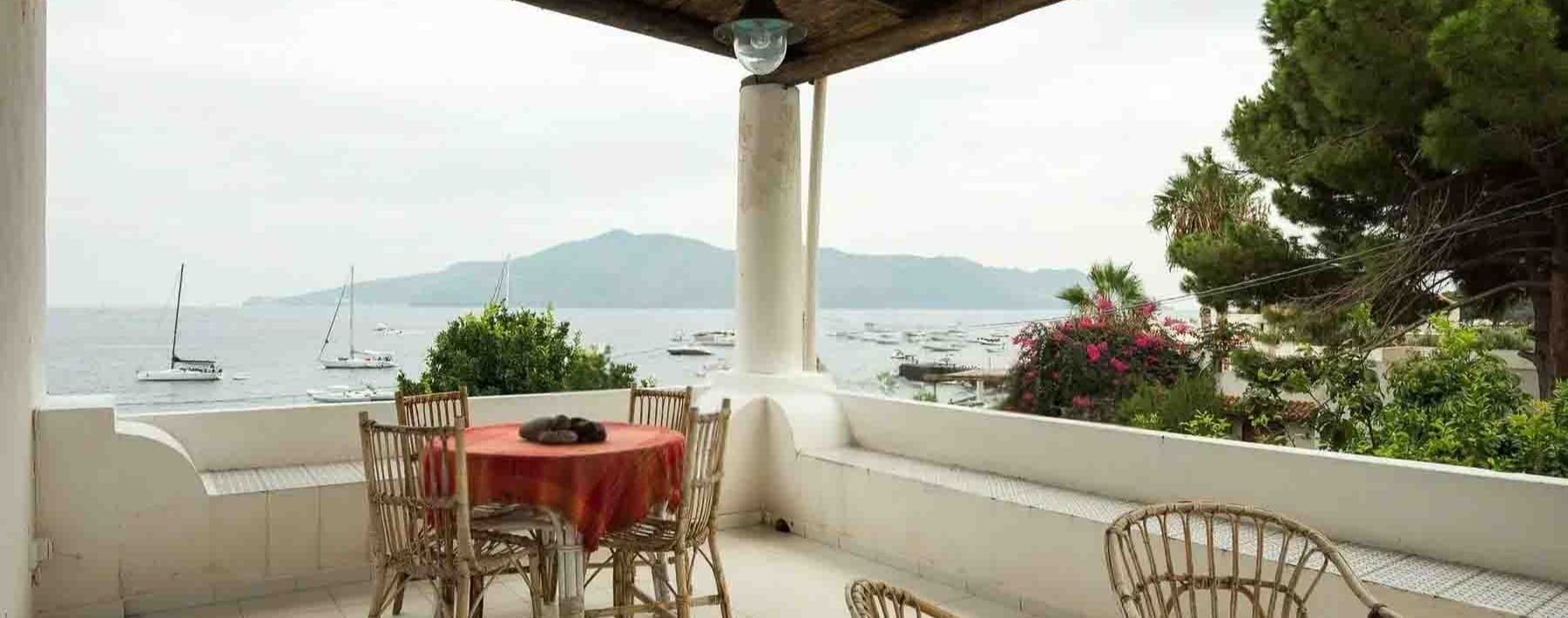 Villa esclusiva a Santa Marina Salina, Isole Eolie