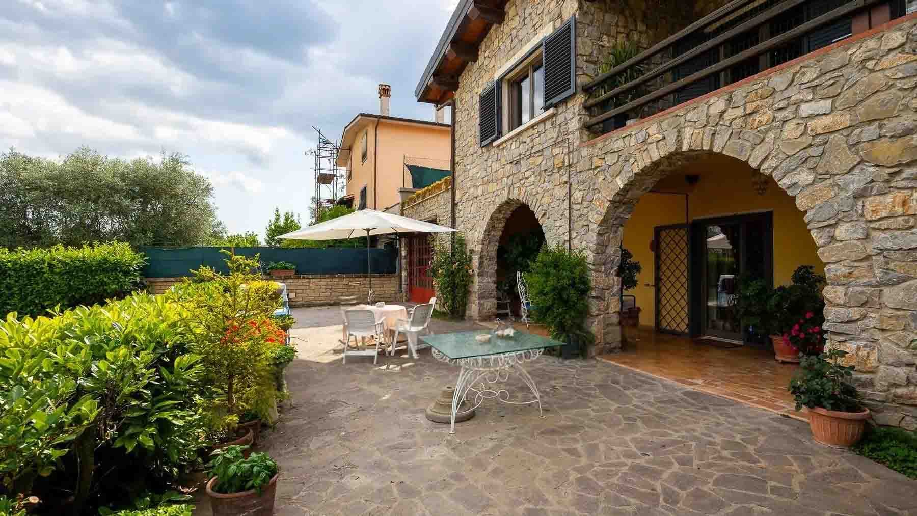 Charming Villa in Fiano Romano, Lazio Region