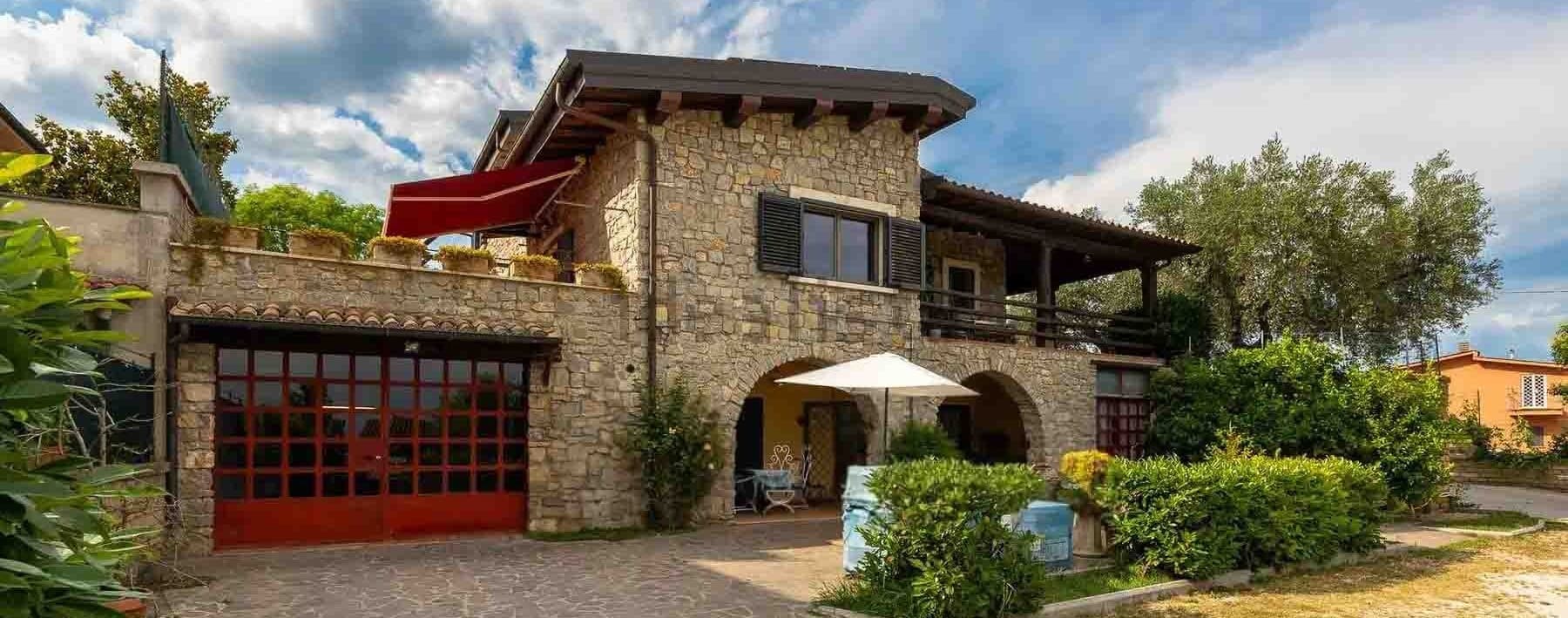 Charming Villa in Fiano Romano, Lazio Region