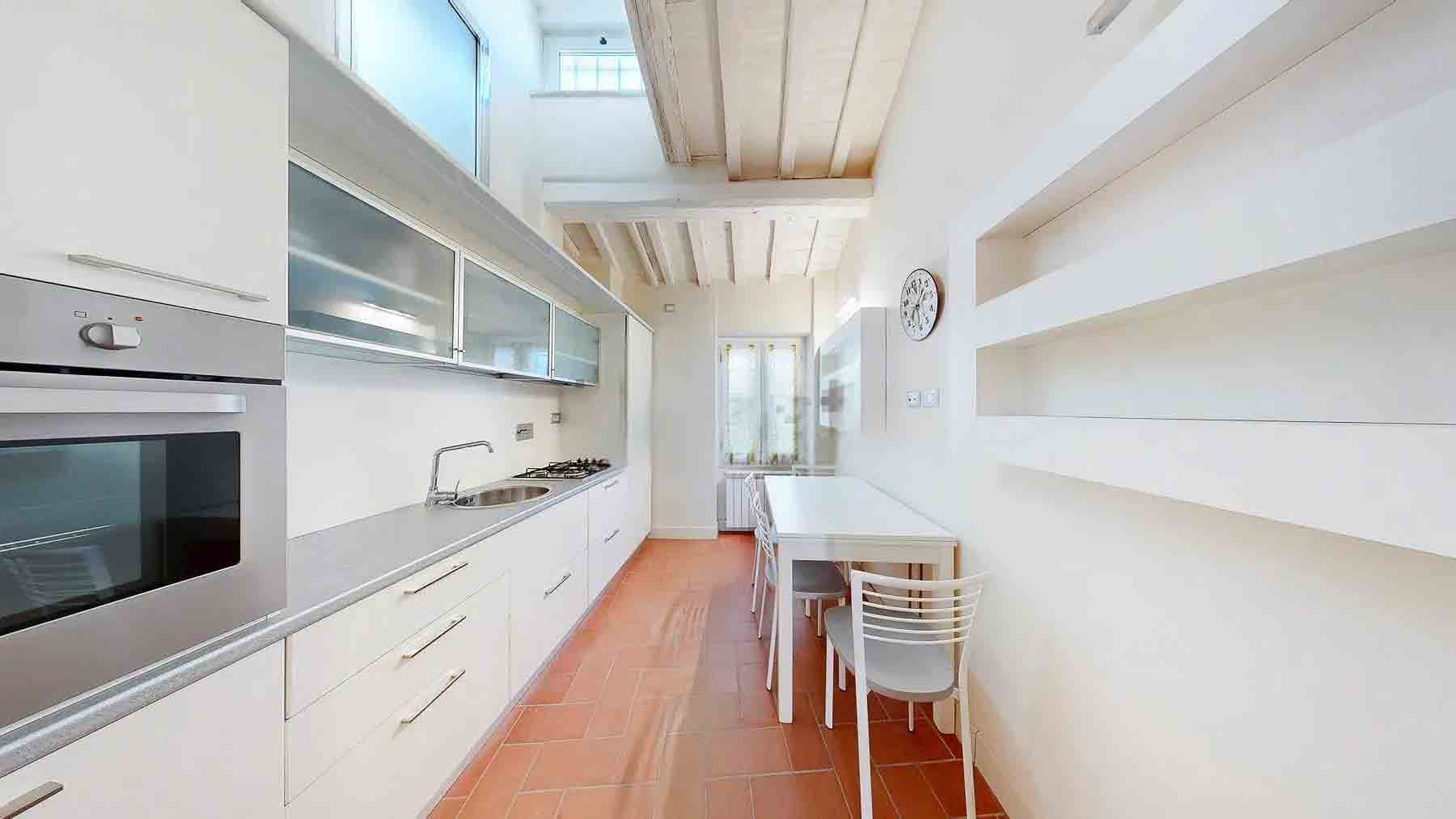 Appartamento esclusivo a Monti, Roma con terrazza