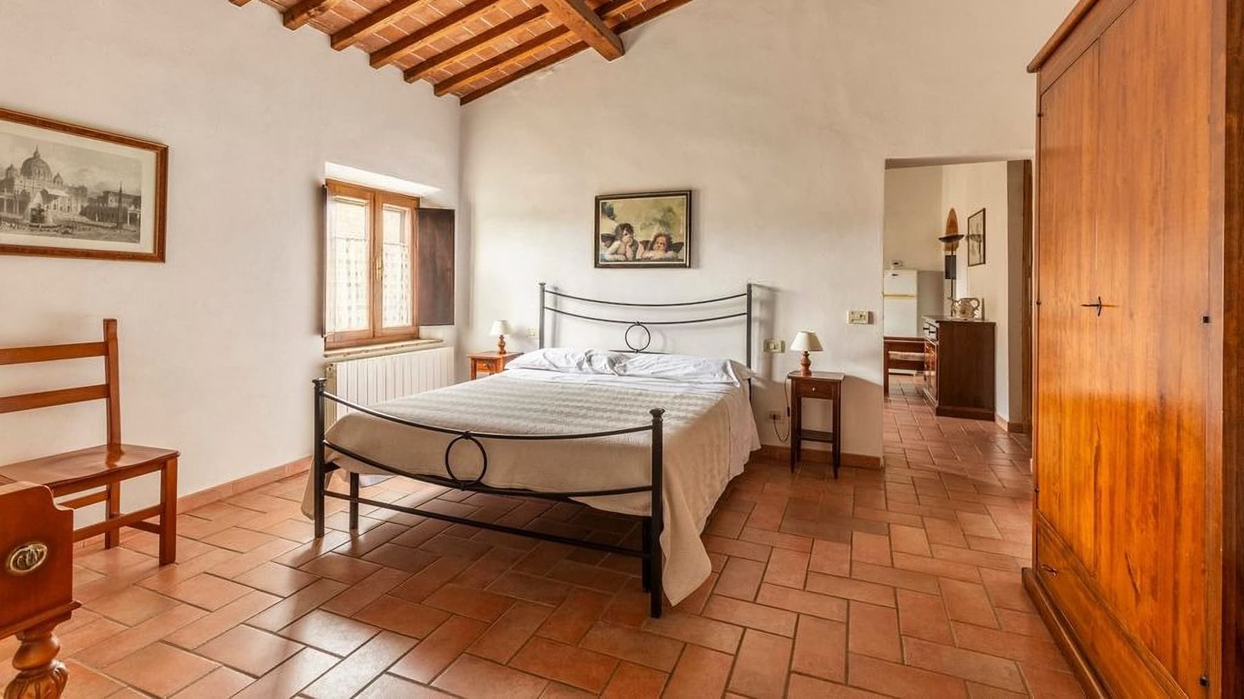 Tenuta-Complesso a Ulignano, agriturismo in Toscana