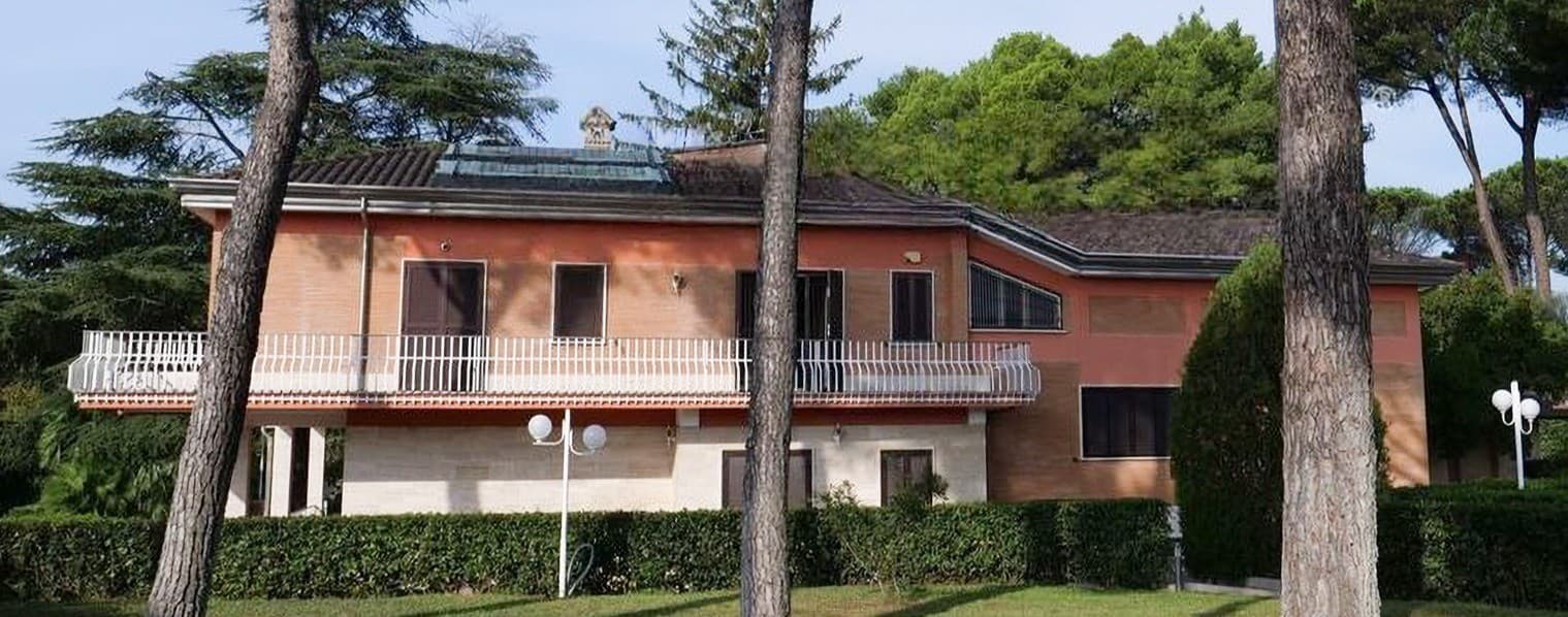 Elegant Villa in Rome, Lazio's Heart