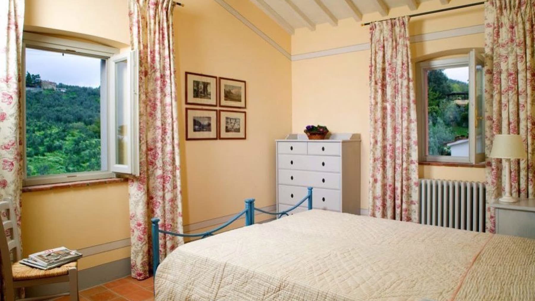 Tenuta-Complesso immerso nella natura a Lamporecchio, Toscana