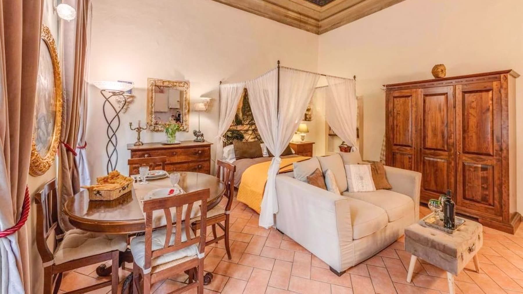 Appartamento nel Centro Storico di Firenze