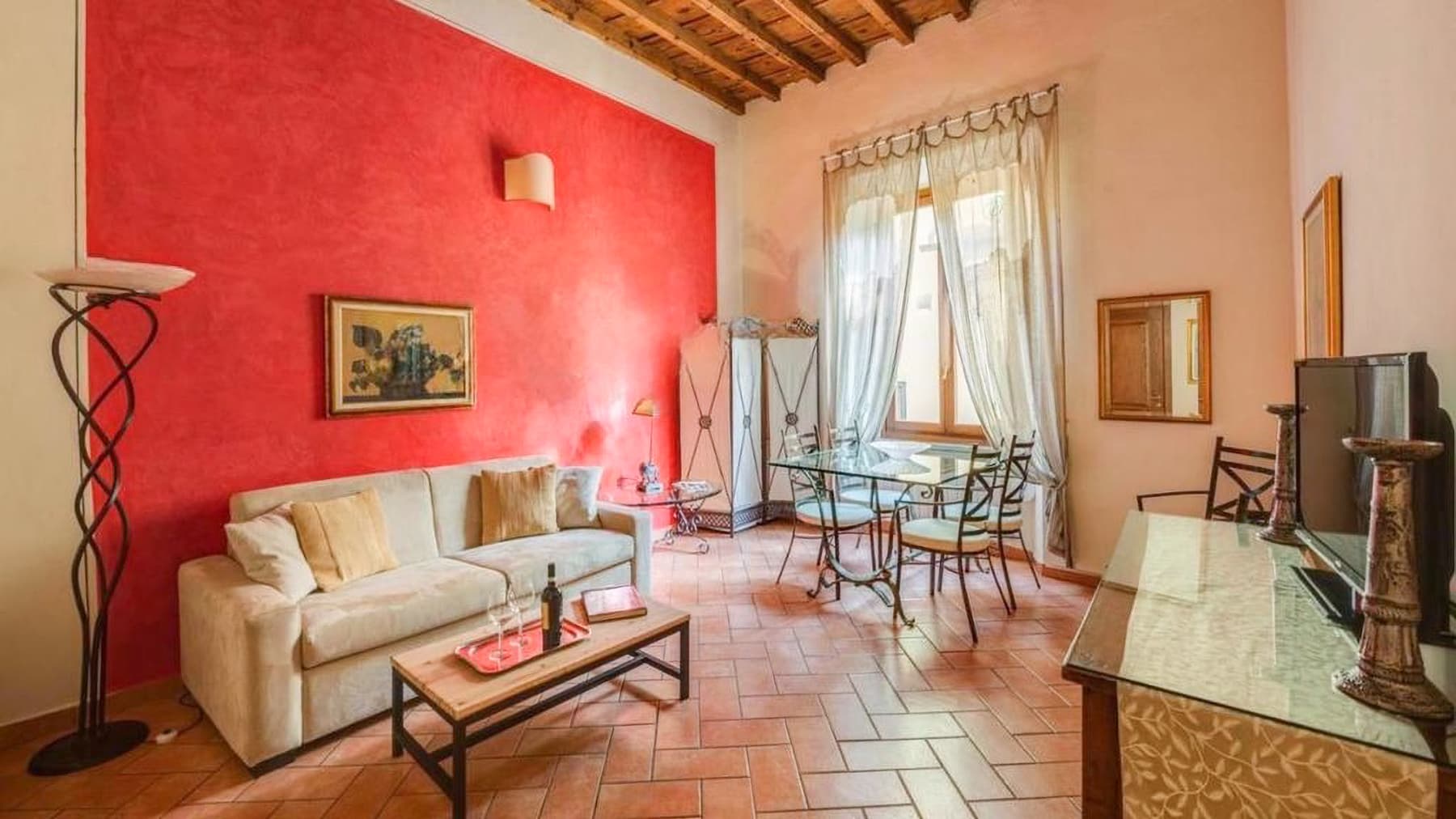 Appartamento nel Centro Storico di Firenze