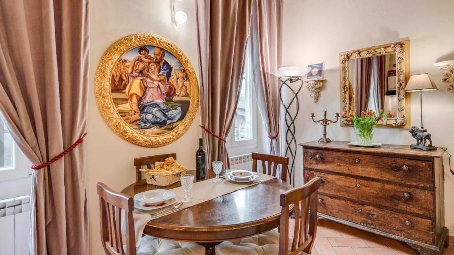 Appartamento nel Centro Storico di Firenze