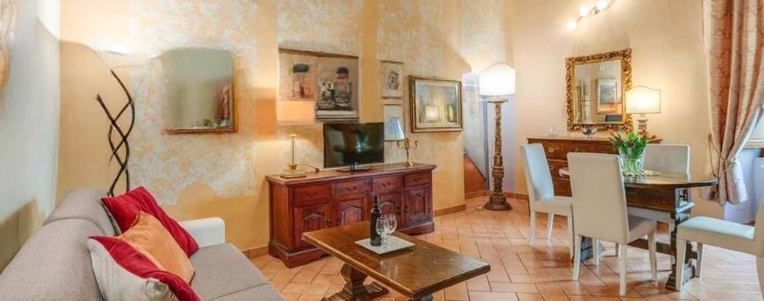 Appartamento nel Centro Storico di Firenze