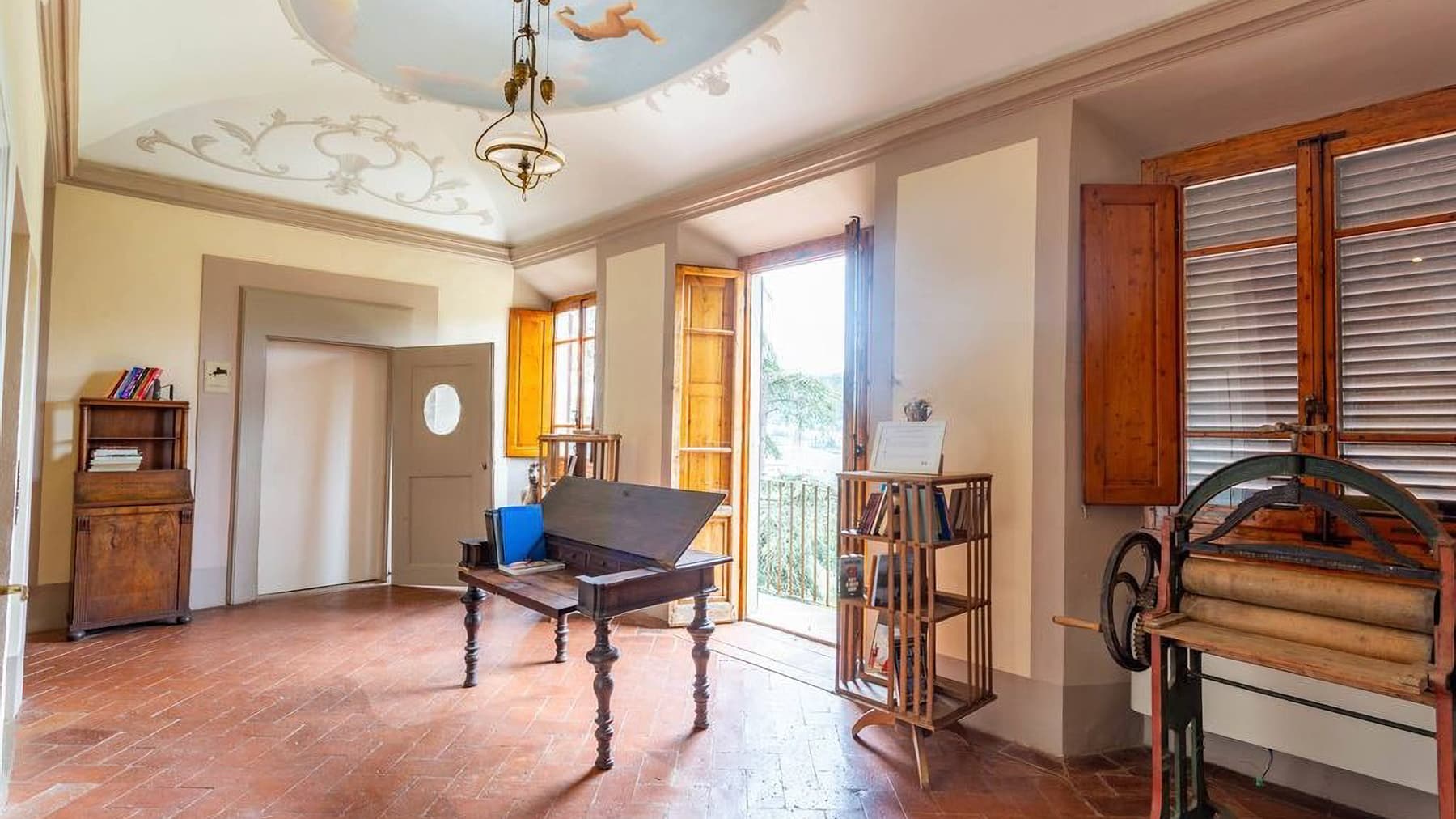 Charming Villa in Pontassieve, Tuscany