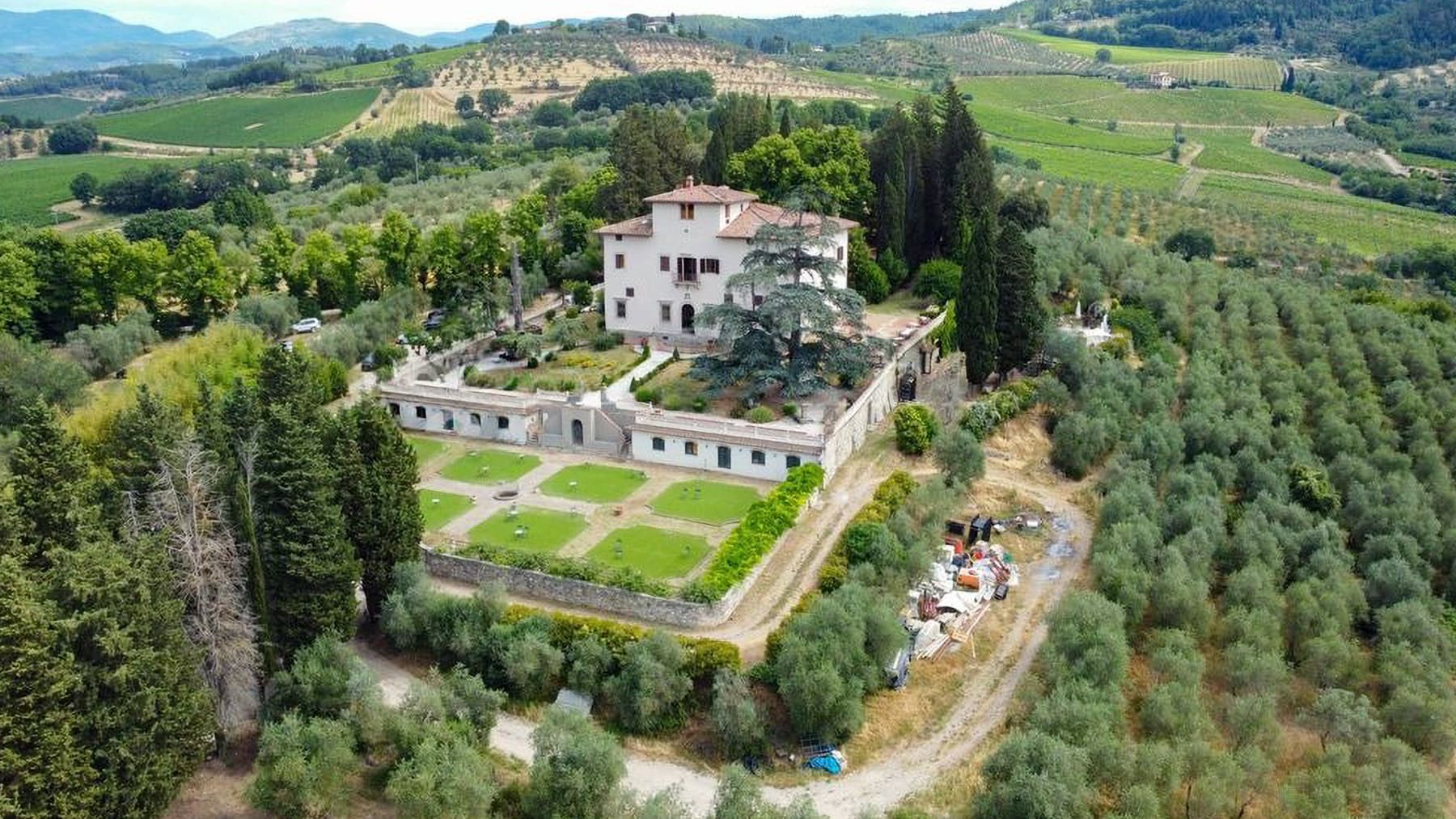 Charming Villa in Pontassieve, Tuscany