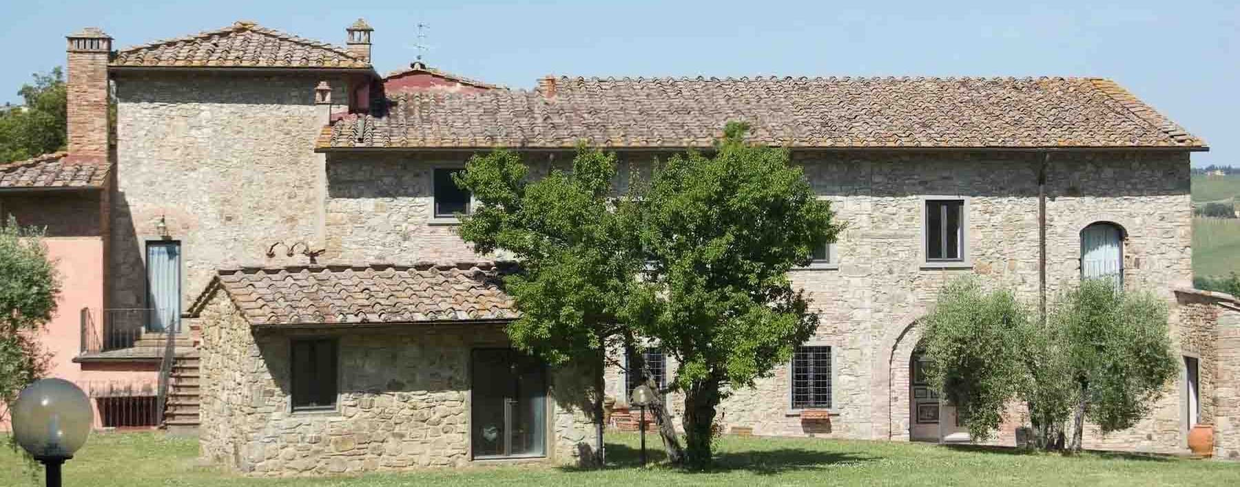 Rustic Country House in Chianti, Tuscany