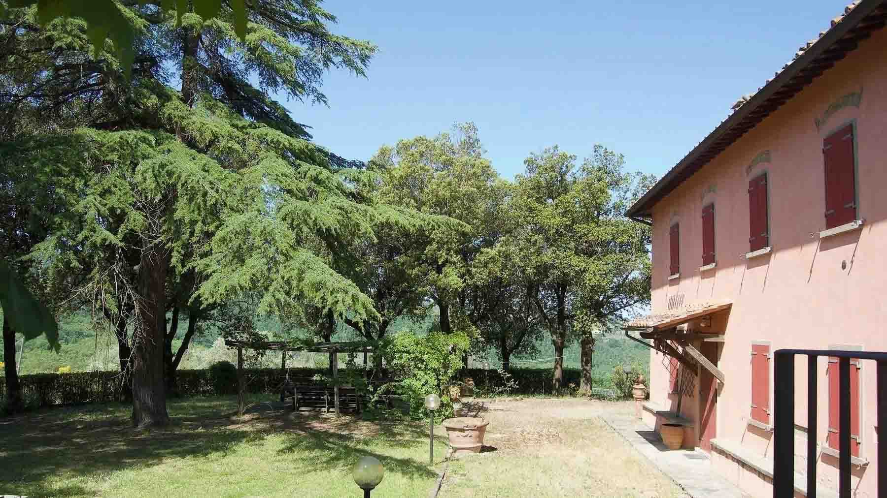 Rustic Country House in Chianti, Tuscany