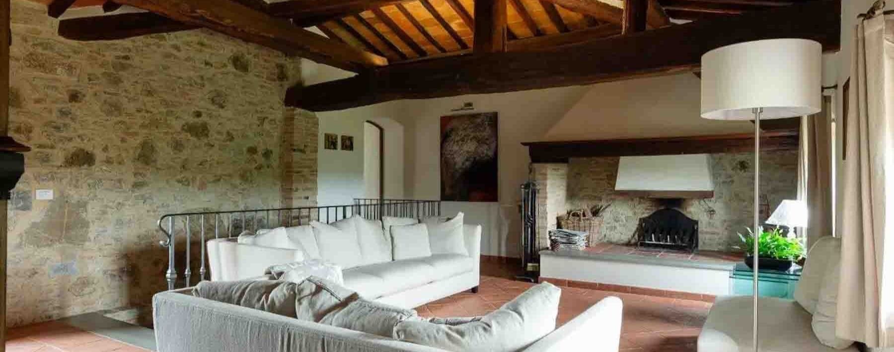 Casale esclusivo con piscina in Toscana, Barberino Tavarnelle