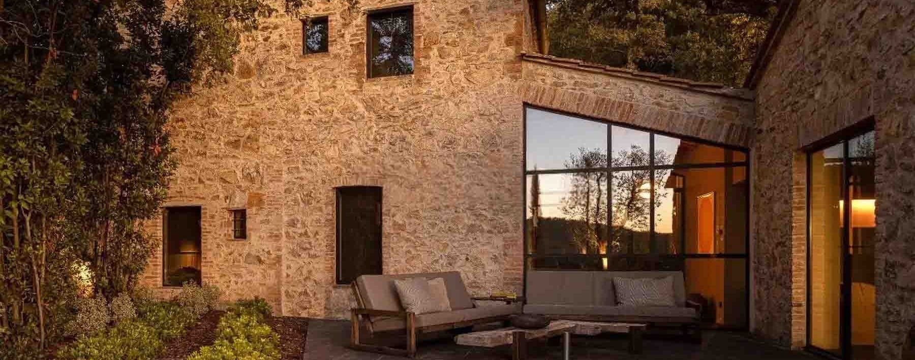 Villa storica di lusso a Poppi, nel cuore della Toscana