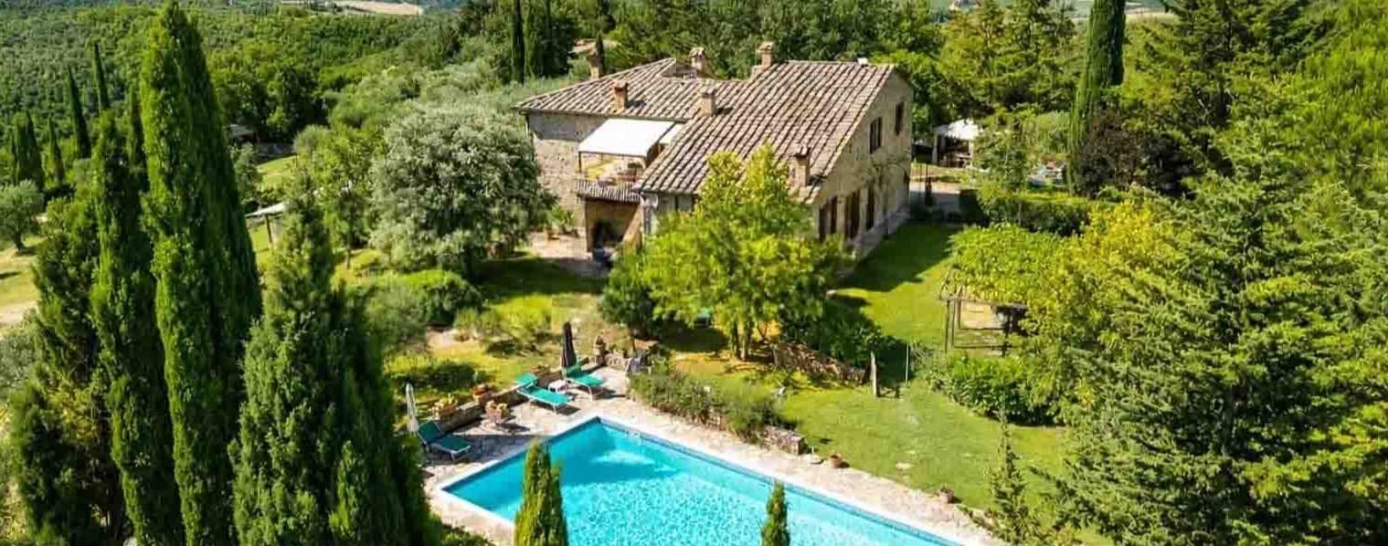 Rustic Country House in Chianti, Tuscany