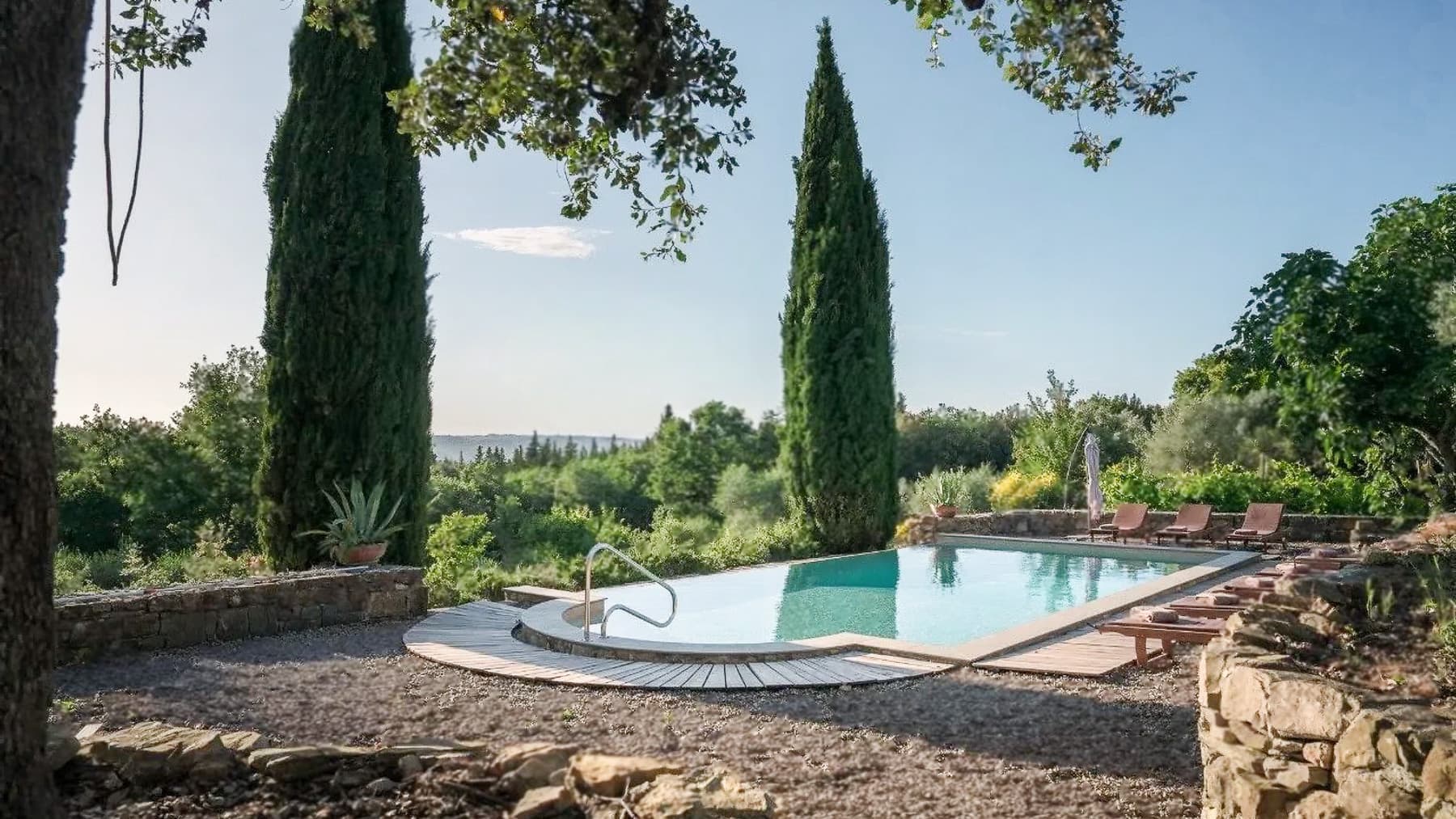 Casale in Toscana: Eleganza tra le colline del Chianti