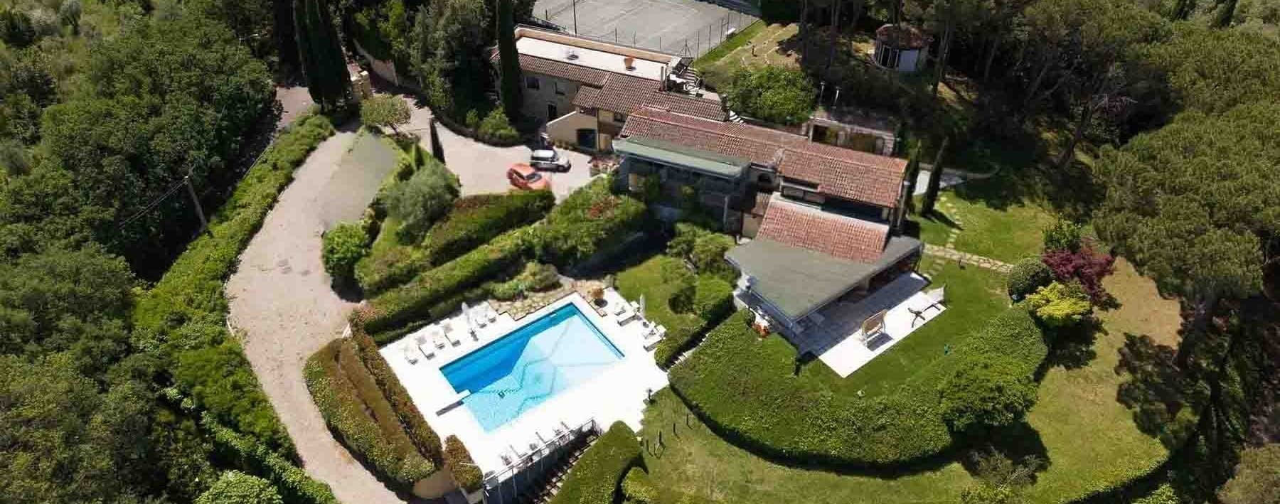 Charming Villa in Arezzo, Tuscany