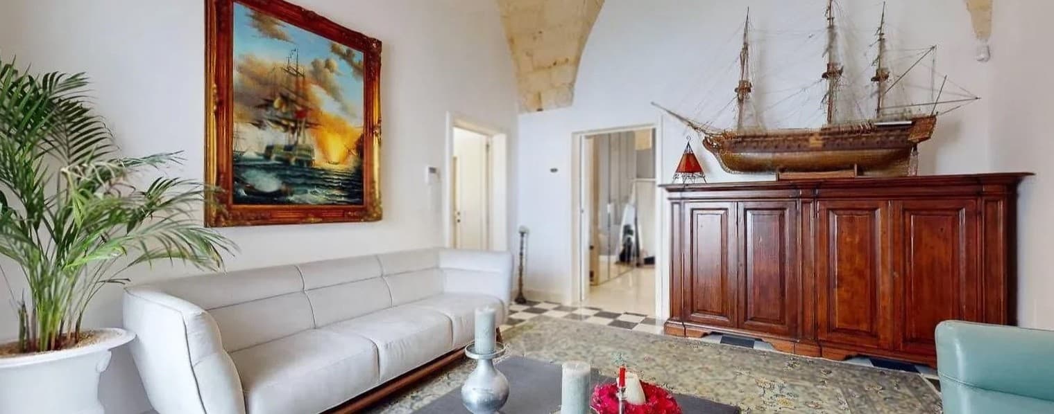 Detached House in Charming Galatina, Puglia