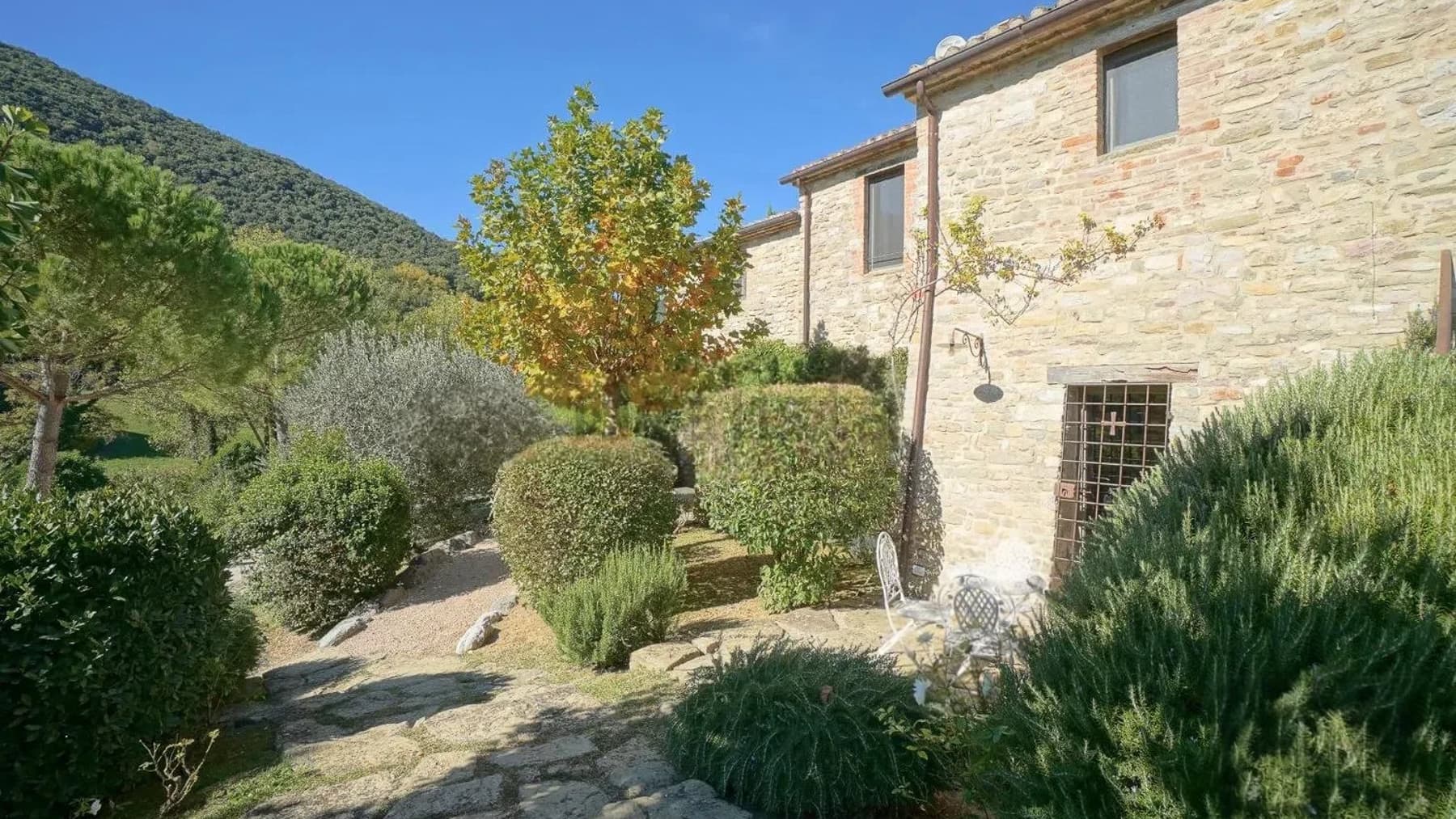 Charming Villa in La Bruna, Umbria