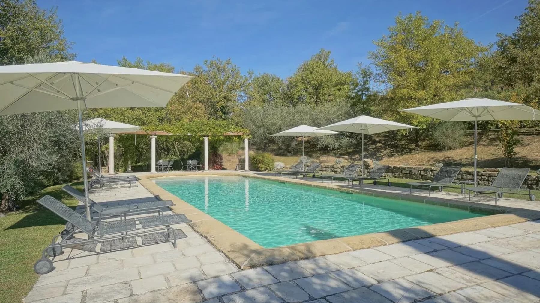 Charming Villa in La Bruna, Umbria
