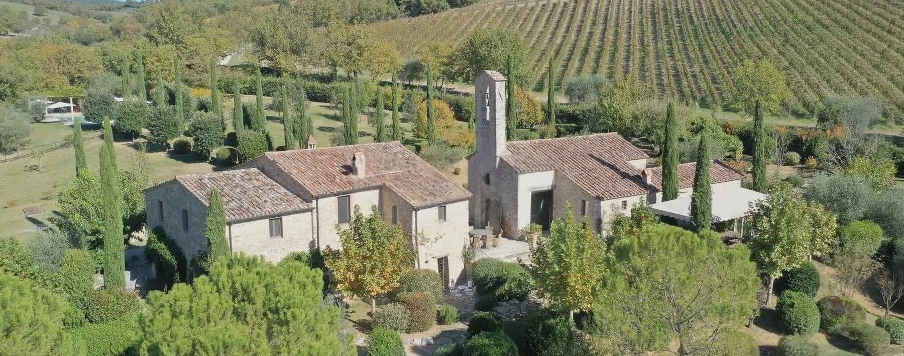 Charming Villa in La Bruna, Umbria