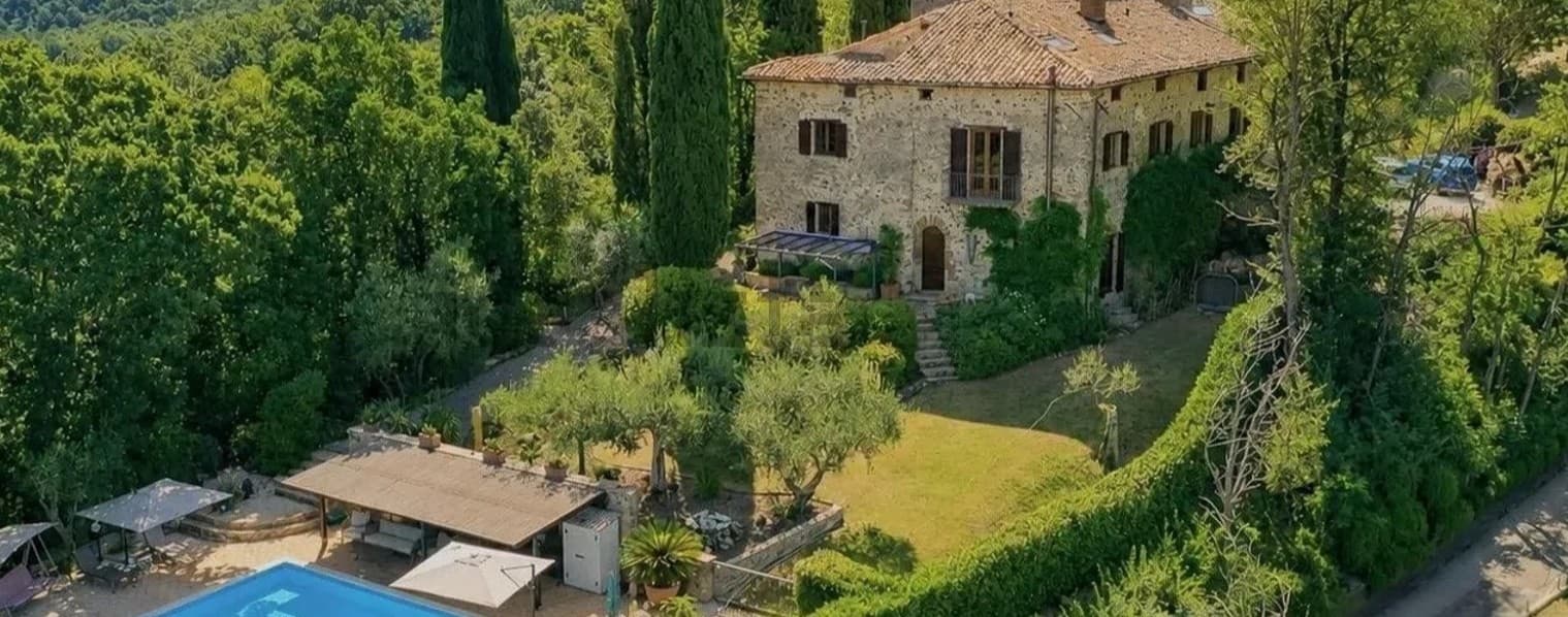Charming Villa in Umbertide, Umbria