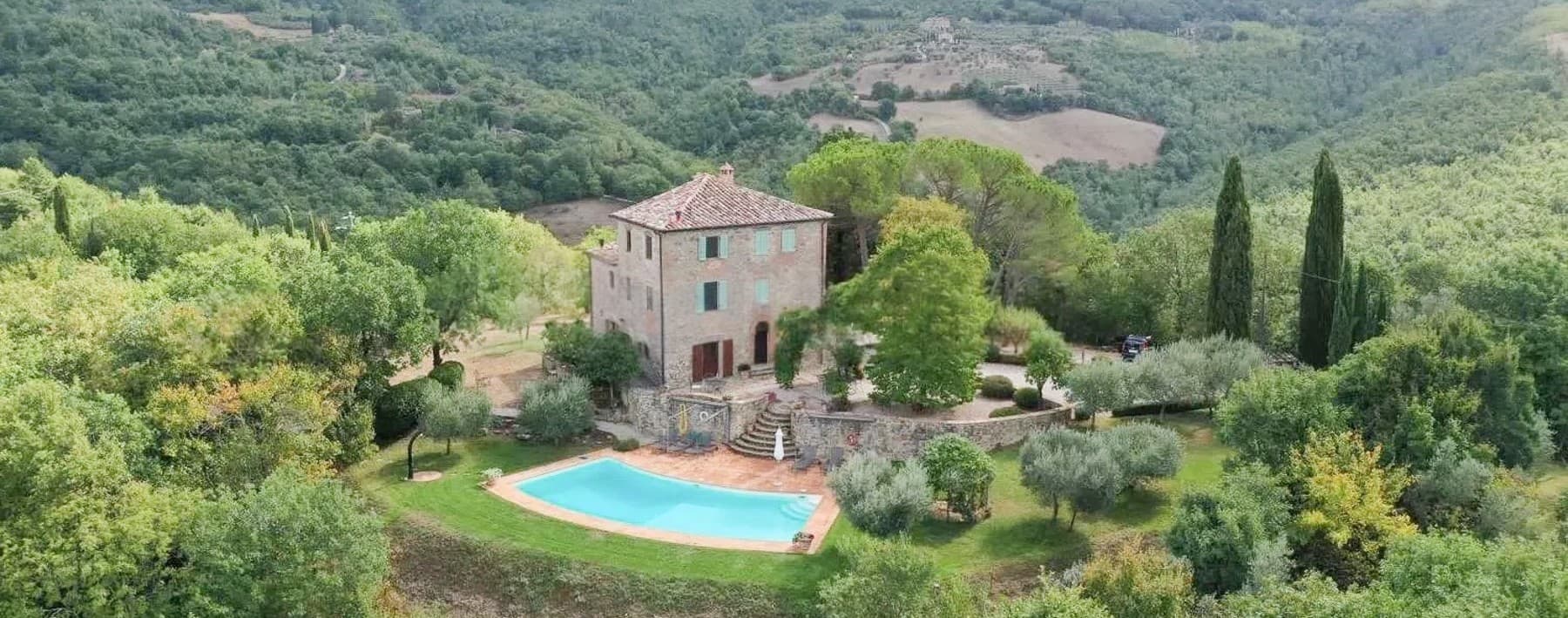 Charming Villa in Umbertide, Heart of Umbria