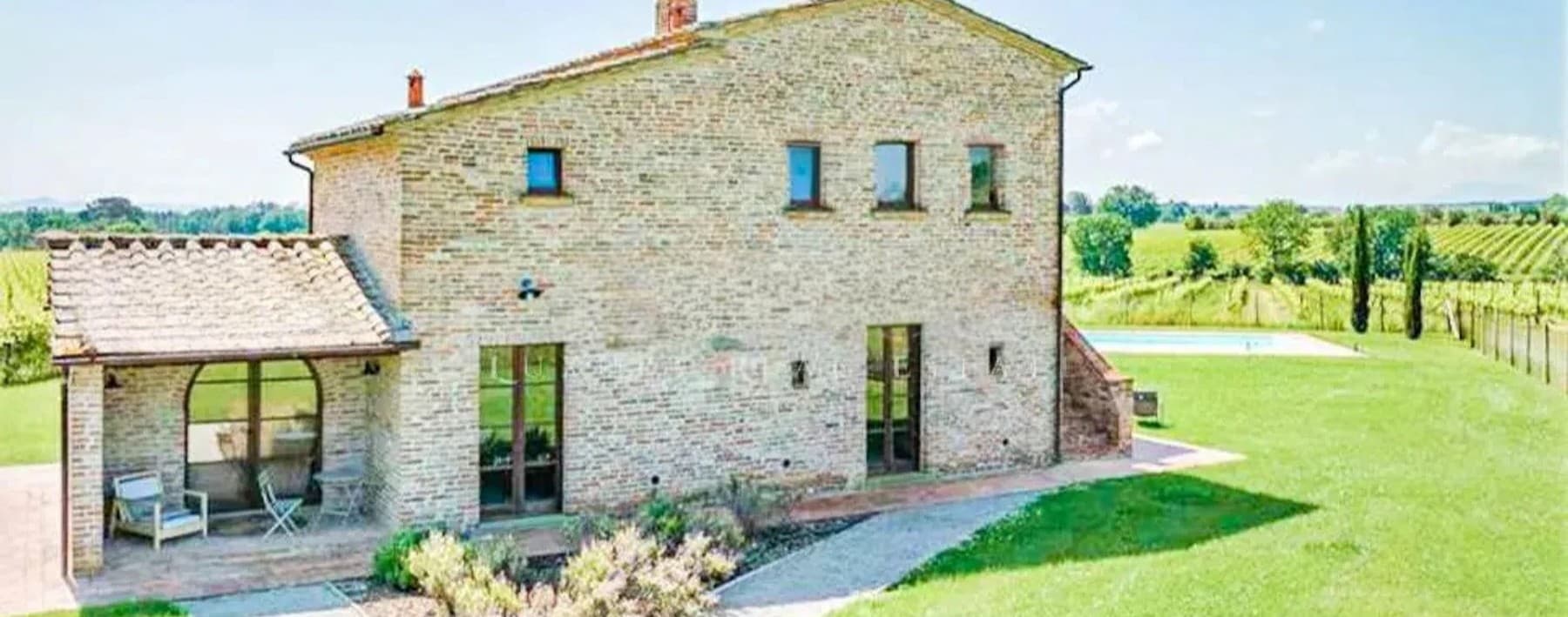 Casale con piscina nella splendida Toscana, Cortona