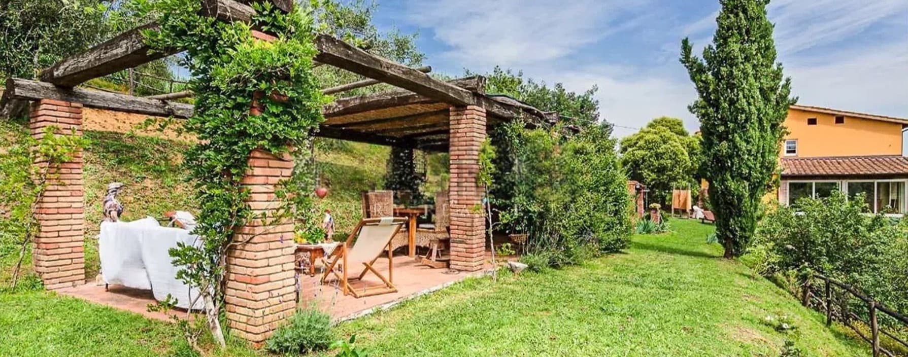 Charming Villa in Capannori, Tuscany