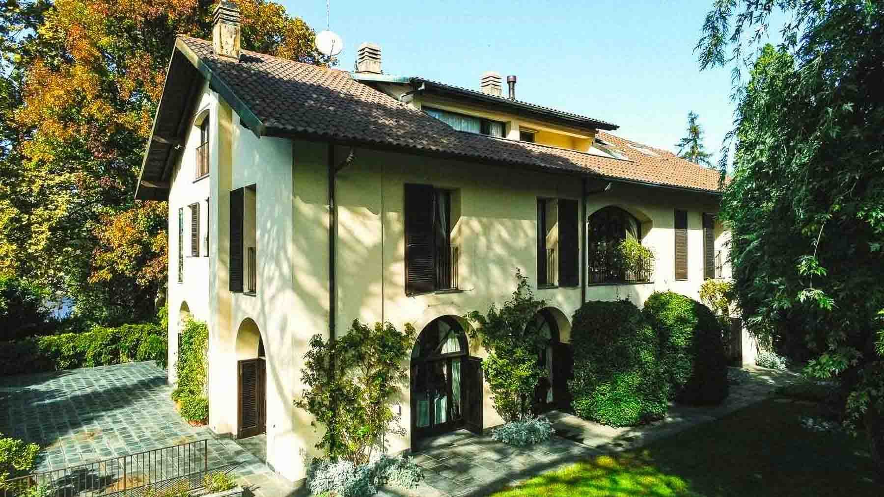 Elegant Villa in Castelletto sopra Ticino, Piedmont