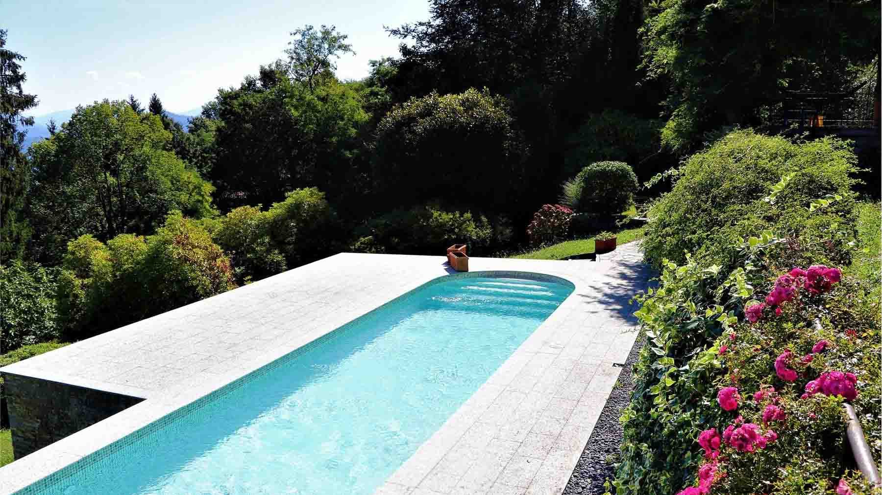 Villa in Stresa Overlooking Lago Maggiore, Piemonte