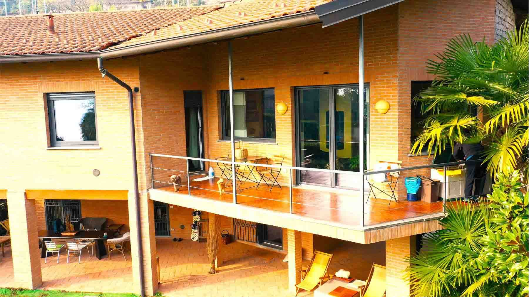Villa with Stunning Views of Lago Maggiore, Piemonte